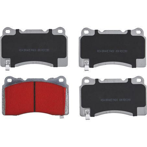 PHANTOM CERAMIC BRAKE PAD SET HOLDEN SUBARU RDC2161