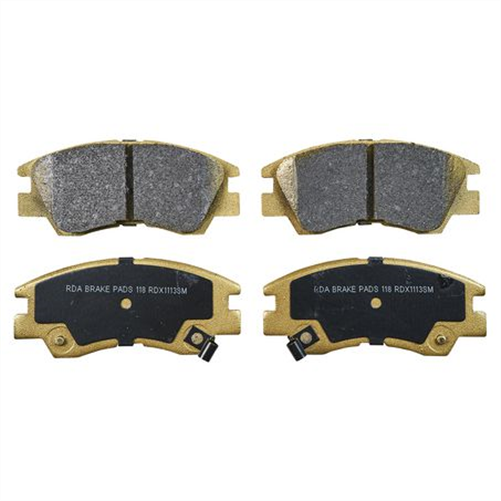 EXTREME HEAVY DUTY BRAKE PAD SET MITSUBISHI RDX1113SM