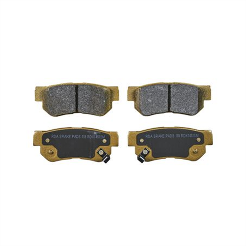 EXTREME HEAVY DUTY BRAKE PAD SET HYUNDAI KIA SSANGYONG RDX1451SM