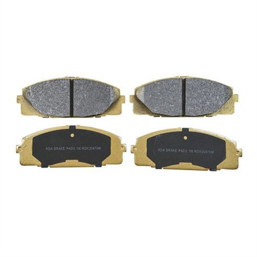 EXTREME HEAVY DUTY BRAKE PAD SET TOYOTA HIACE/REGIUS RDX2047SM