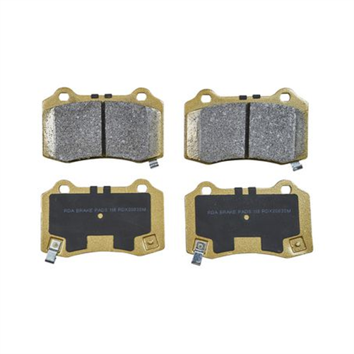 REAR BRAKE PAD SET