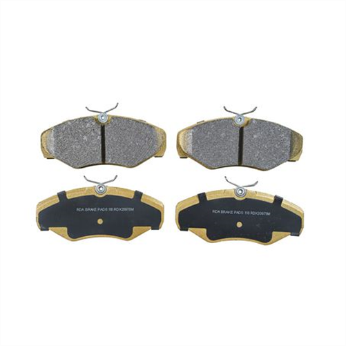 EXTREME HEAVY DUTY BRAKE PAD SET CITROEN MAHINDRA RENAULT RDX2097SM