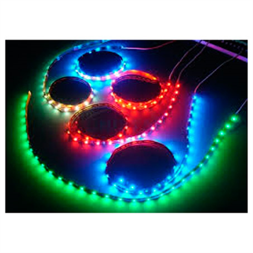 ROPE LED 14.4 W 24V GREEN 1/2 MTR ROPELED24V-G-1/2M