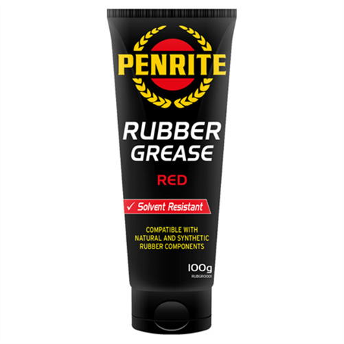 Rubber Grease 100g tube