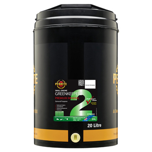 Greenkeepers 2 Stroke Oil 20L