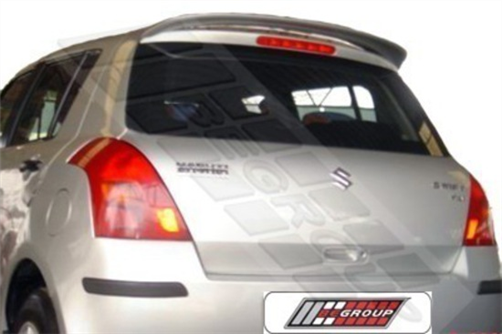 SPOILER - W/OUT LED LIGHT - SUZUKI SWIFT HATCH 2005