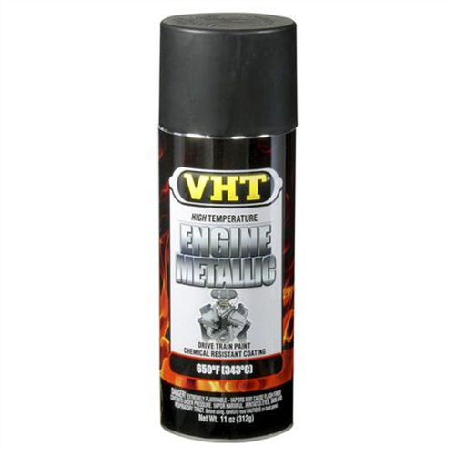 VHT ENGINE METALLIC PAINT BLACK PEARL