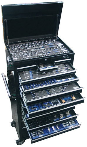 354pc Metric/SAE Custom Series Tool Kit