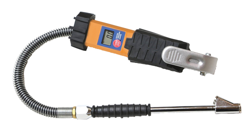 Professional Digital Tyre Inflator with Deflator