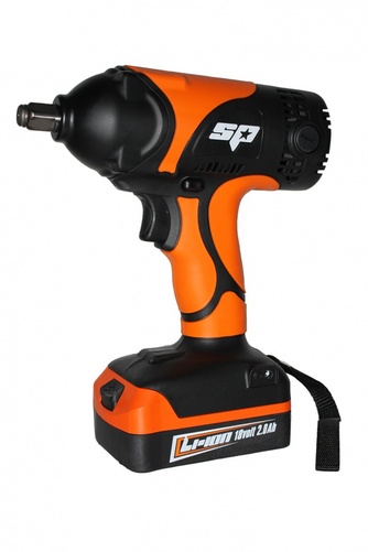 18v 1/2” Impact Wrench 