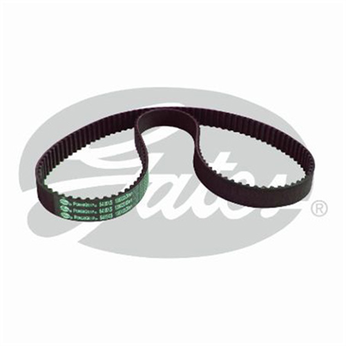 GATES CURVLINEAR TIMING BELT T296