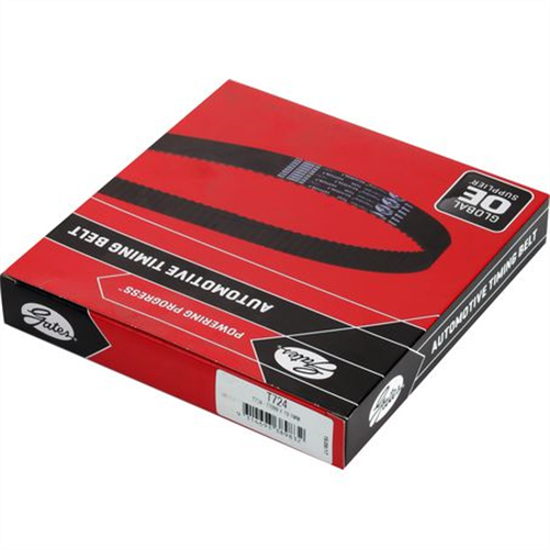 GATES CURVLINEAR TIMING BELT T724