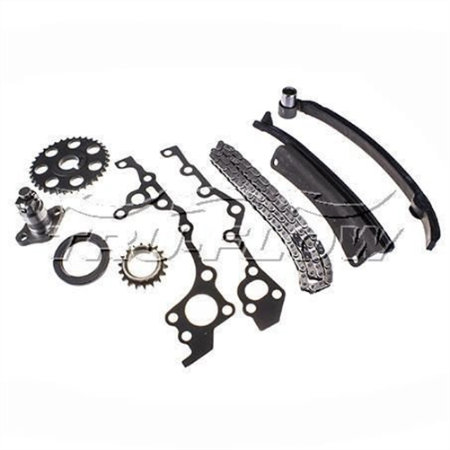 TOYOTA PUMPS CHAIN TIMING KIT - WITH GEARS TCK1017G