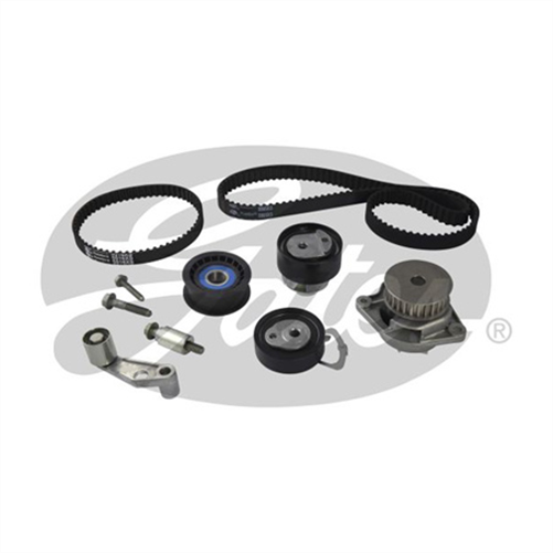 GATES BELT TIMING KIT - WITH WATER PUMP TCKWP1073