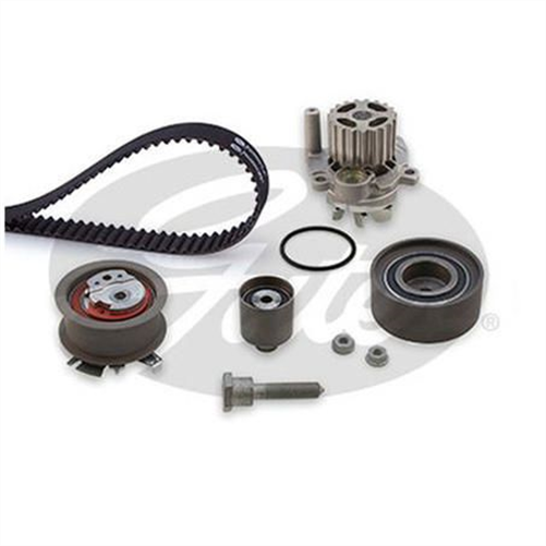 GATES BELT TIMING KIT - WITH WATER PUMP TCKWP1604