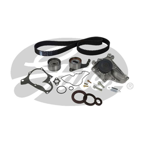 GATES BELT TIMING KIT - WITH WATER PUMP TCKWP199