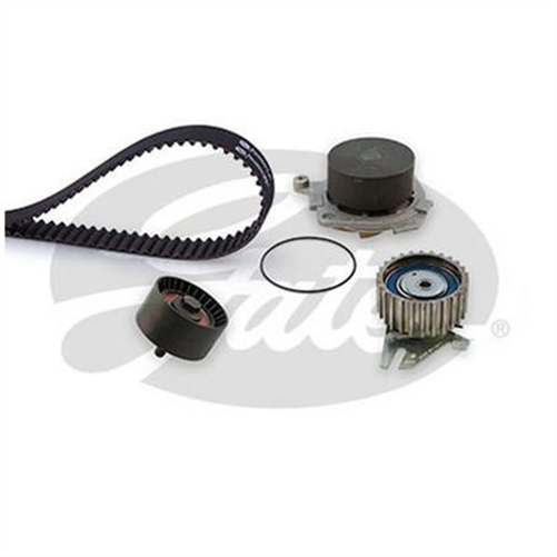 GATES BELT TIMING KIT - WITH WATER PUMP TCKWP791A