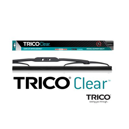 CLEAR CONVENTIONAL WIPERBLADE 480MM/19IN TCL480