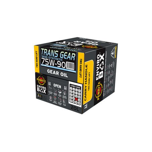 Trans Gear 75W-90 Enviro Box 20L