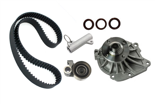 LANDCRUISER CAMBELT KIT HDJ100R 1HD-T, SOHC INCL. WATER PUMP