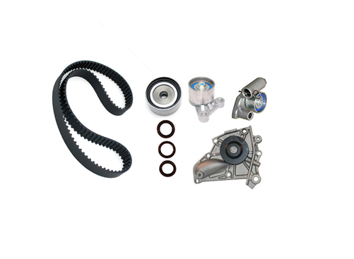 CELICA 3S-GE BEAMS CAM BELT KIT ST202 SII, INCLUDES WATER PUMP