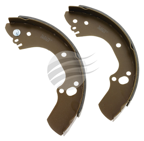 TRADE-LINE CERAMIC BRAKE SHOES HOLDEN RODEO (TF) 2.2L 1998-03 TLS1757