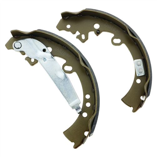 TRADE-LINE CERAMIC BRAKE SHOES TOYOTA HILUX KUN26 3.0D TLS1832