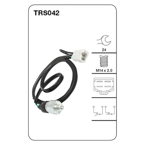 TRIDON REVERSE LIGHT SWITCH TRS042