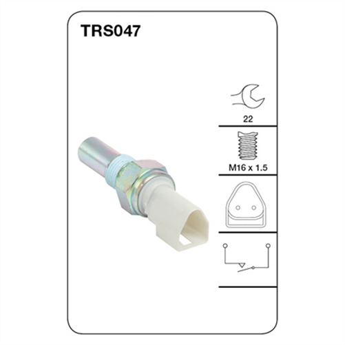 TRIDON REVERSE LIGHT SWITCH TRS047