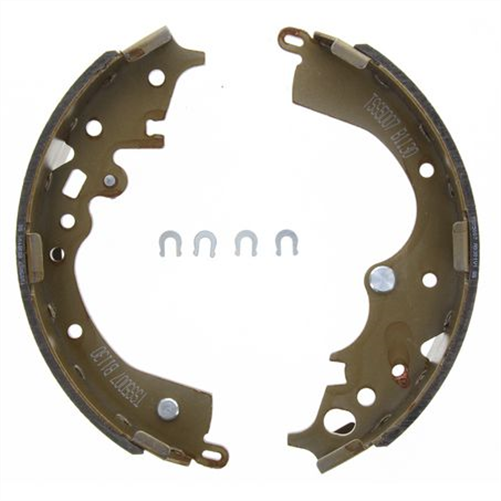 BRAKE SHOES REAR