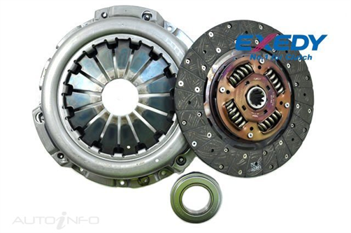 CLUTCH KIT 240MM TOYOTA TYK-6792