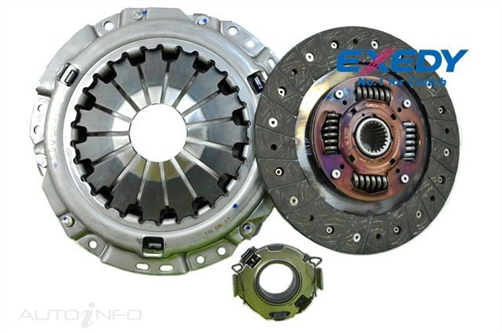 CLUTCH KIT 260MM MAZDA FORD MZK-6802