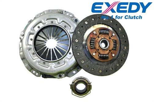 CLUTCH KIT 225MM TOYOTA TYK-6877