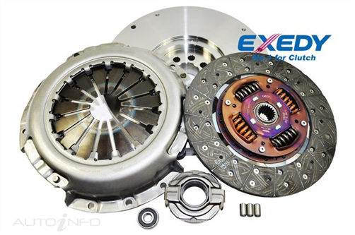 CLUTCH KIT TOYOTA RAV4 ALA30R 2.2L TYK-8659DMF