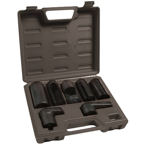 Sensor Socket Set 1/2” & 3/4” - 7 Pc.