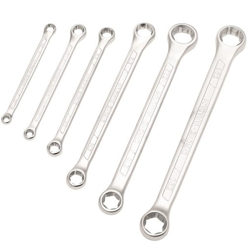 E-Star Spanner Set Dual Head - 6 Pc.