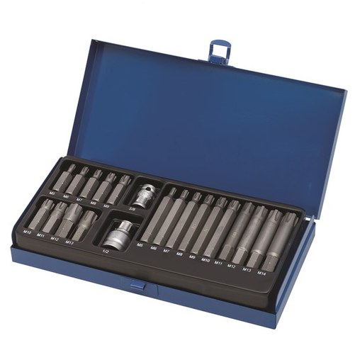 Bit Set Ribe - 21 Pc.