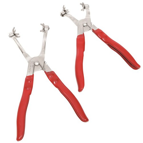 Hose Clamp Plier Constant Tension - 2 Pc Set