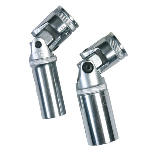 Spark Plug Socket - Universal Joint Set 1/2”