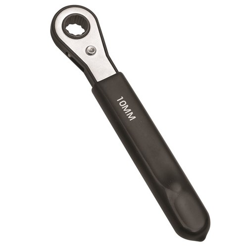 Battery Side-Terminal Ratchet Wrench