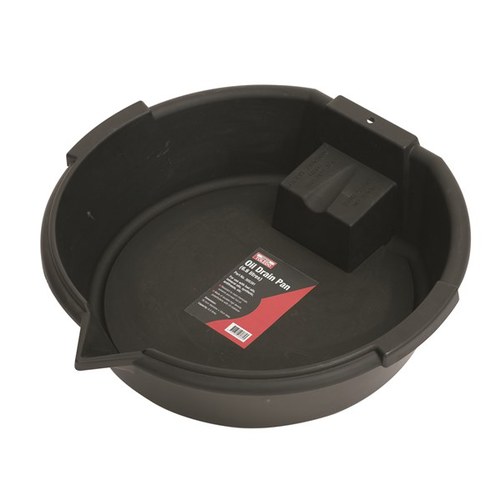 Oil Drain Pan - 6.6L