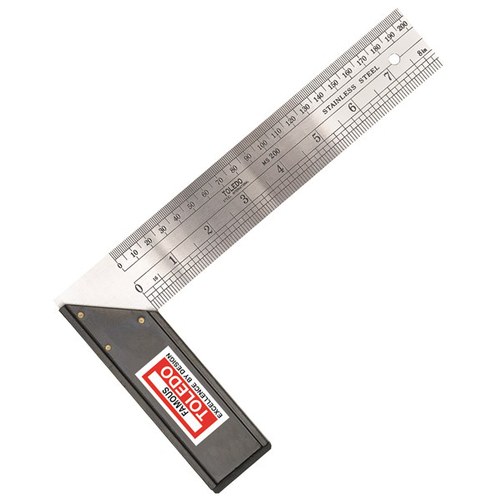 Mitre Square Metric & Imperial - 150mm