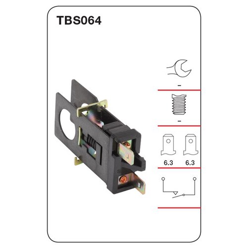 TRIDON BRAKE LIGHT SWITCH