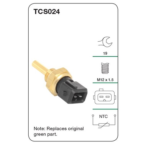 ENGINE COOLANT TEMPERATURE SENSOR