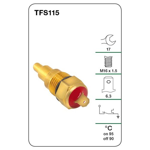 THERMO FAN SWITCH TFS115