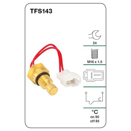 THERMO FAN SWITCH TFS143