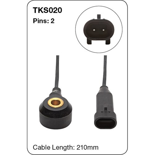 TRIDON KNOCK SENSOR TKS020