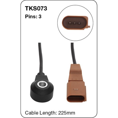 TRIDON KNOCK SENSOR TKS073