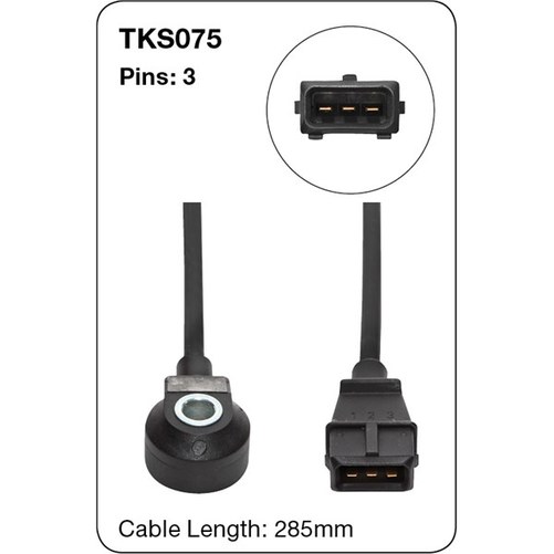 TRIDON KNOCK SENSOR TKS075