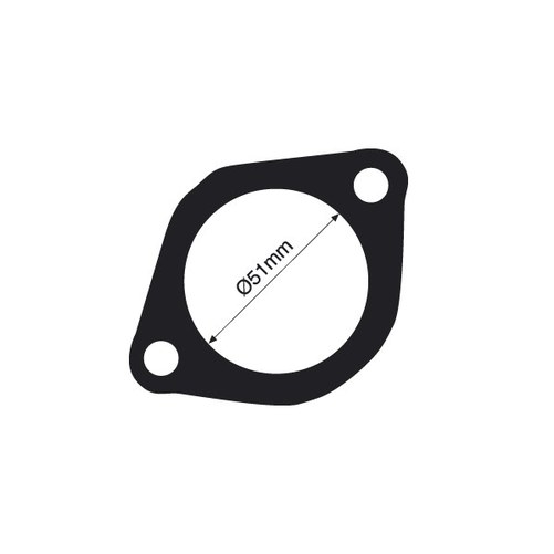 THERMOSTAT GASKET - PAPER TYPE (51MM)